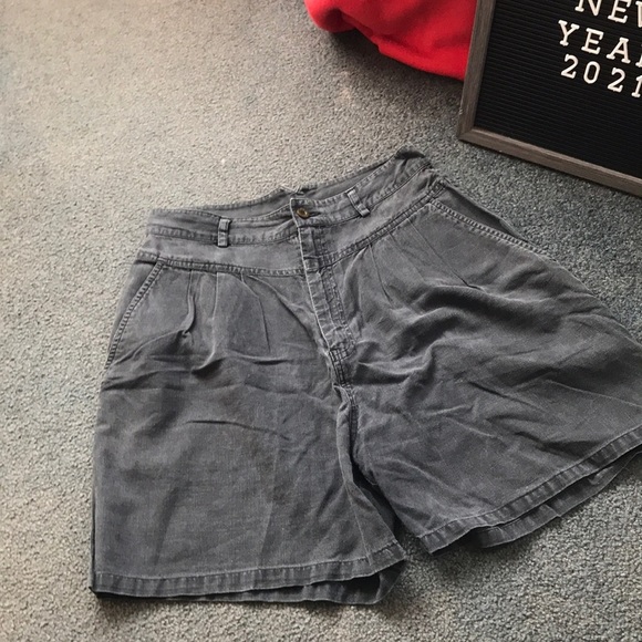 Gitano Pants - Vintage High Waisted shorts 12